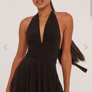 Ego plunge halter mini